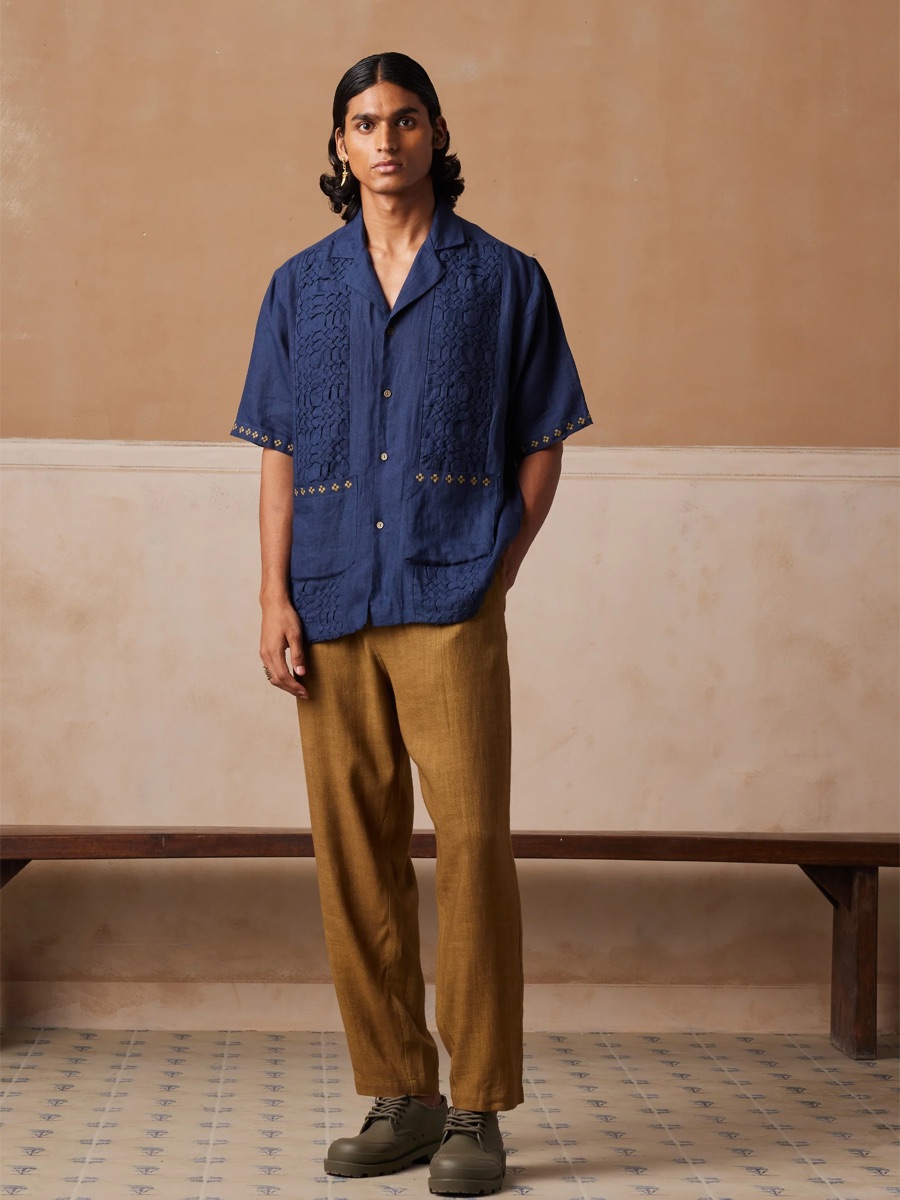 Inspiración del código de vestimenta